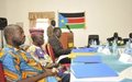 National legislators attend human rights workshop in Juba