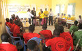 Human rights quiz competition conducted in Yambio