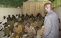 Upper Nile prison officers trained in human rights 