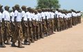 Civilian cadets to start training at Prisons Academy