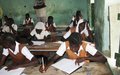 Basic school exams begin in Upper Nile 