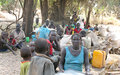 Refugees arriving in Upper Nile’s Maban County 