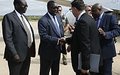 Security Council urges South Sudan to honour agreements