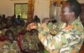 SPLA must account for children in its ranks, UNMISS official says