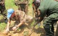 SPLA, UNMISS and community work together in Aweil East 