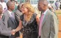 UNMISS chief visits Yambio