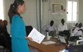 CSOs receive human rights training in Rumbek