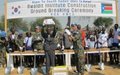 South Korean peacekeepers construct classrooms in Bor 