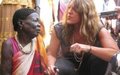 SRSG Johnson tells Bor residents ‘South Sudan is your tribe’