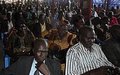 Greater Tonj peace conference ends in Warrap State