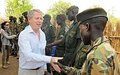 UK and UNMISS officials visit Pochalla in Jonglei 