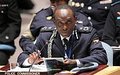 UNMISS Police Commissioner briefs Security Council