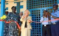 UNMAS director inaugurates new mine action projects 