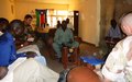 UNMISS assesses security in Ayod, Jonglei State