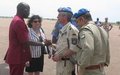 UN police adviser visits Malakal 