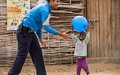 UN Police organize programme for children at UNMISS protection site