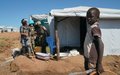 UN Police search in Juba