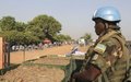 UNMISS Tomping IDP camp