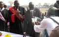 Transitional constitution signed in Upper Nile State