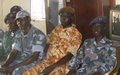 UNMISS trains Upper Nile police officers in criminal investigations 