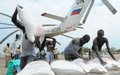 WFP providing food to Jonglei displaced