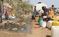 WHO, partners treating displaced South Sudanese
