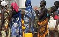 UNPOL trains women at protection sites in Juba