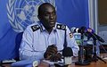 UNPOL helping to build trust in South Sudanese police