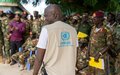 UNMISS initiative bridges gaps between South Sudan’s security forces