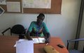 A 20 year old school girl joins peace activism in Rumbek