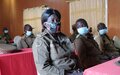 Corrections officers in Western Bahr-el-Ghazal State undergo training on human rights