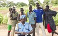 UNMISS Police component