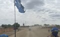 Mongolian peacekeepers overcome dire conditions to protect civilians in conflict-prone Abiemnhom