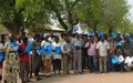 Akobo community learns about UNMISS 