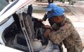 UNMISS repairs grounded ambulances in Unity State