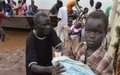 UN relief chief warns of looming disaster in Sudan and South Sudan