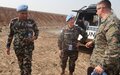 As rainy season approaches, UNMISS peacekeepers prepare to overcome mobility challenges
