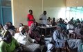 Apuk community try to restore peace in aftermath of intercommunal violence