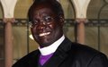 Arch Bishop makes plea for caution against violence  