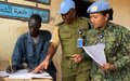 Mary Catherine Demontato, UN Police in Aweil: “When you empower a woman, you build a nation”