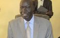  Aweil North calm, says Acting Governor