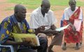Aweil South learns about peace and conflict resolution