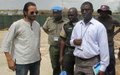 UNMISS meets UNISFA in Aweil North County
