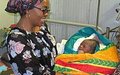 Nine babies born in UNMISS health facilities