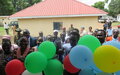 Increased political space in Jonglei as UNMISS hands over new state legislative assembly hall