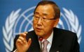 Respect UN protection sites, says Secretary-General 