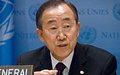 UN chief welcomes signing of peace deal by opposition factions