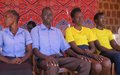Contest: Aweil students test their spelling abilities on key words in country’s peace agreement