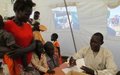 Lone doctor at Bentiu clinic treating thousands of IDPS 