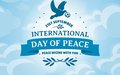 - THE SECRETARY-GENERAL -- MESSAGE ON THE INTERNATIONAL DAY OF PEACE   21 September 2016